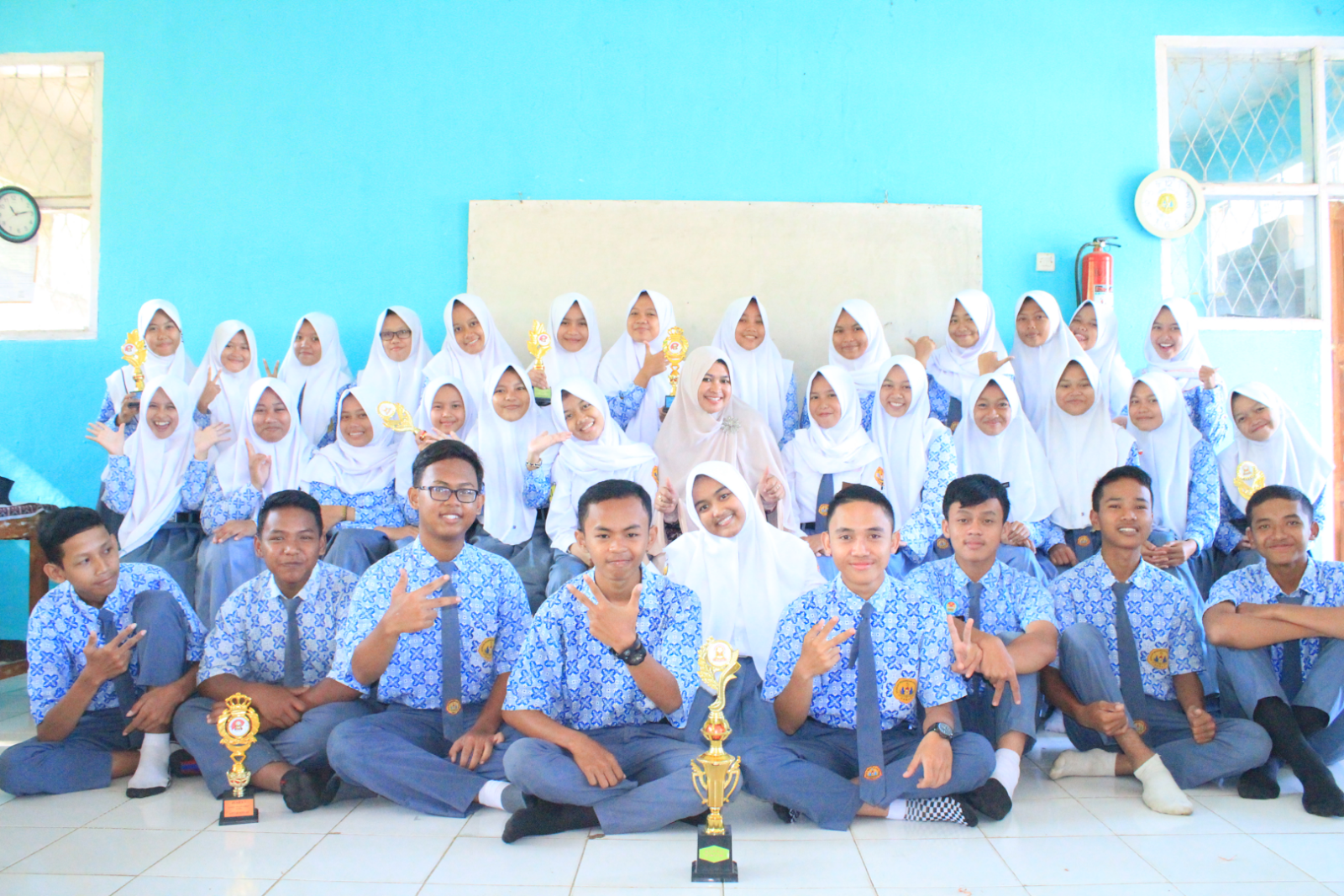 SMA Negeri 5 Garut November 2016