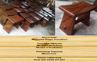 supplier mebel furniture kursi sate kayu trembesi antik