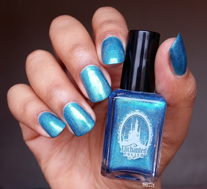 Enchanted Polish - December 2014