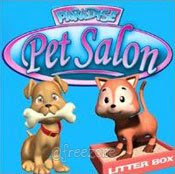 Game Paradise Pet Salon