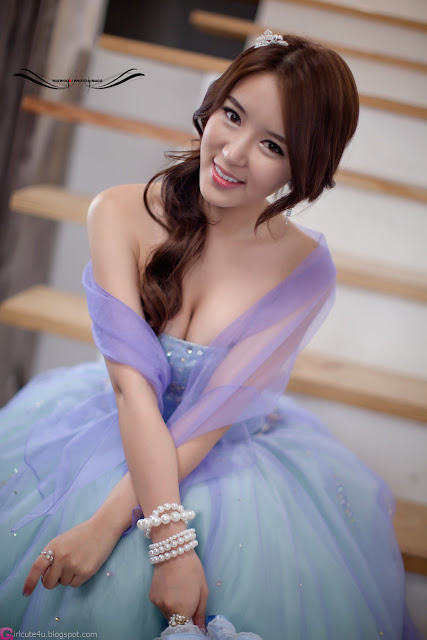 5 Lovely Yoon Joo Ha -Very cute asian girl - girlcute4u.blogspot.com