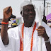 REVEALED: How Ooni of Ife got stuck inside a lift in Lagos hotel