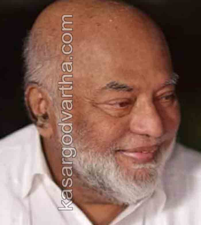 Kasaragod, Kerala, News, Obituary, Khalid Haji of Kottikulam passed away.