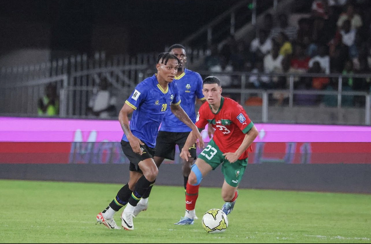 Taifa Stars Yachapwa 2 0 Na Morocco Dar Hakimi Akosa Penalti Bin