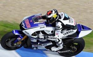 Jorge Lorenzo Berharap Tak Hujan