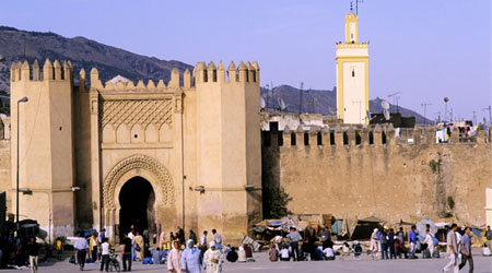 Fez, Morocco