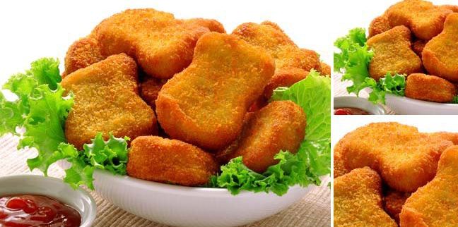 CARA MEMBUAT NUGGET AYAM SENDIRI DI RUMAH - KUMPULAN 