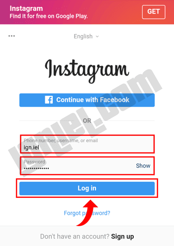 Cara Menonaktifkan Instagram Lewat HP