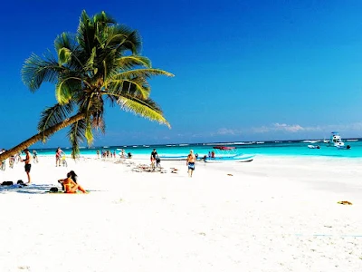 Playa Paraiso Messico