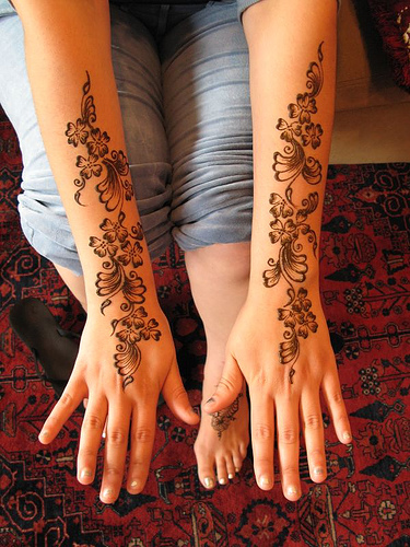 Mehndi Designs 2013