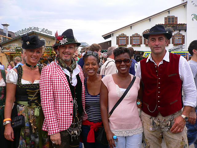 black women in bavaria travel