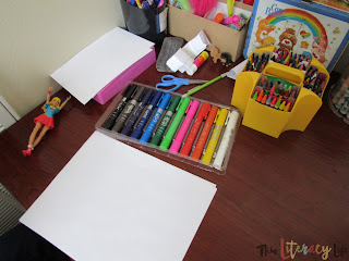 Thin Stix are perfect for helping children paint with precise lines and can even be used for writing fun!