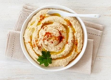 Hummus casero y facil