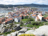 Muxía camino de Santiago Norte Sjeverni put sv. Jakov slike psihoputologija