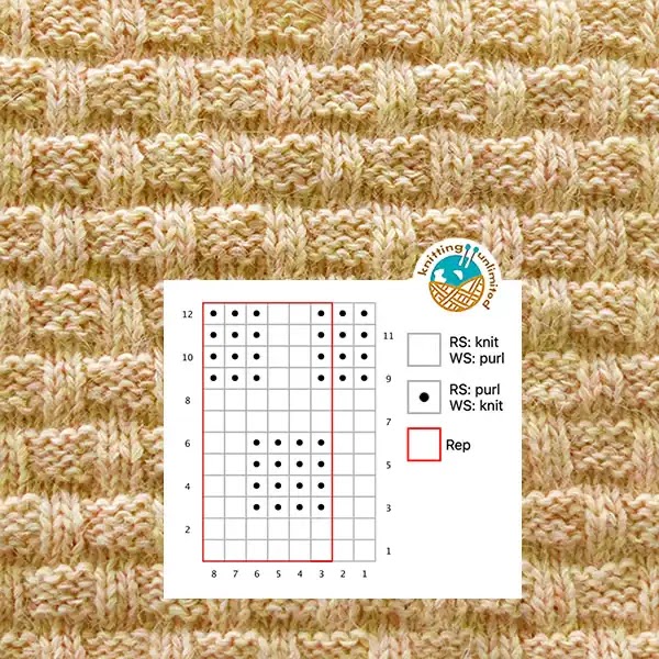 knit purl for blanket, knit stitch, knit and purl stitch pattern, knit purl chart free, knit purl chart for beginners, knit, purl,