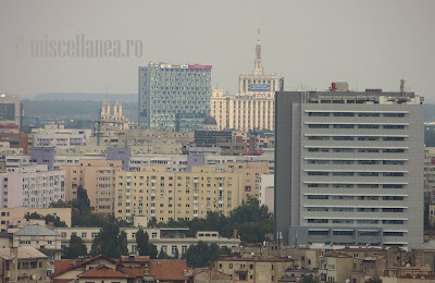 Top of Bucharest