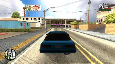 gta san andreas best graphics mod download