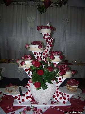 German Wedding Cake style