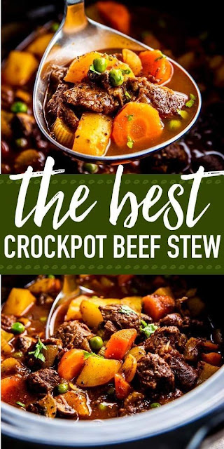 Crock Pot Beef Stew Recipes