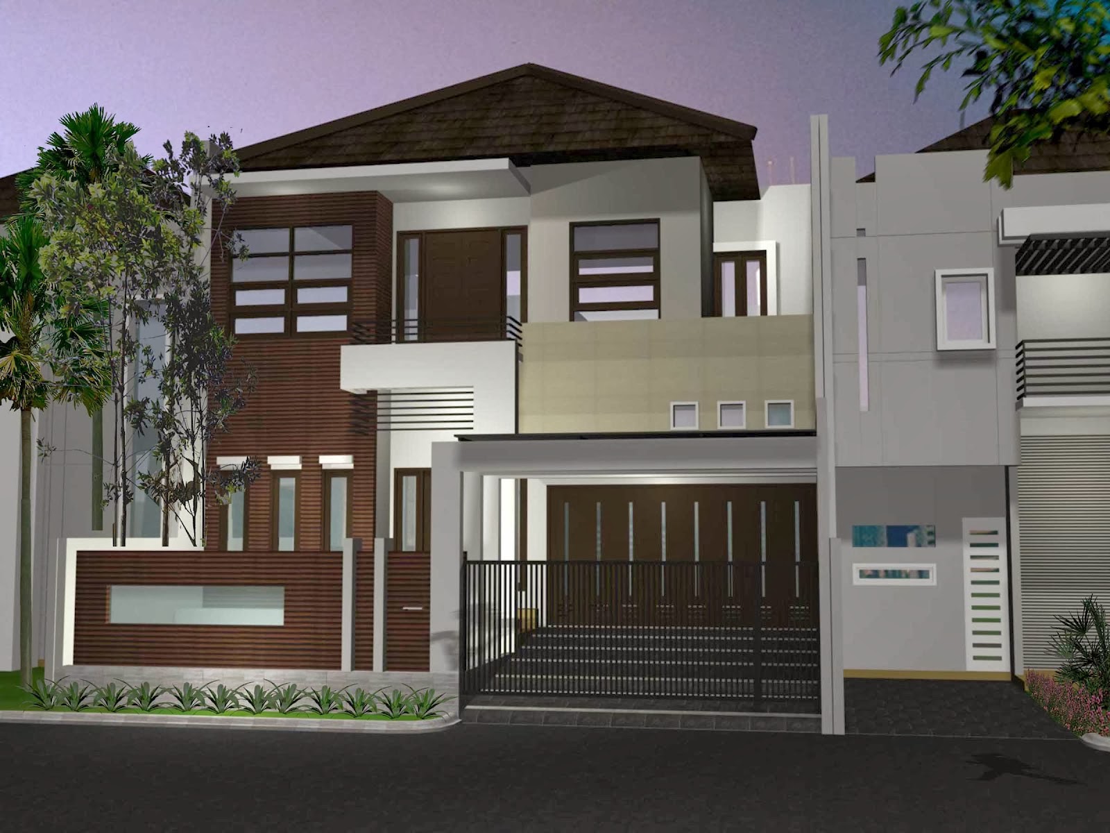 Gambar Desain Rumah Sederhana Banget Rumah XY