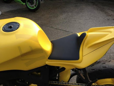 Jok Honda CBR Bumblebee