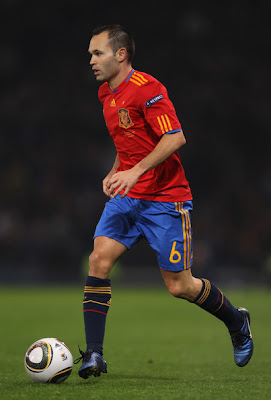 Andres Iniesta