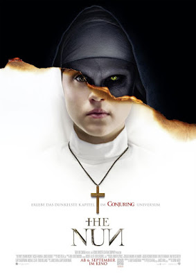 The Nun 2018 german hd 720p online anschauen kostenlos, Ganzer film The Nun stream deutsch, 