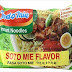 Indomie Mi Goreng Instant Halal Soup Noodles