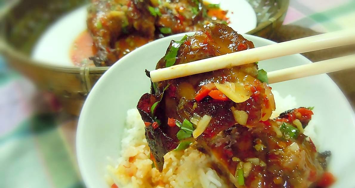 Melley Mey's Kitchen : ~ Ayam Masak Sos Cili Thai