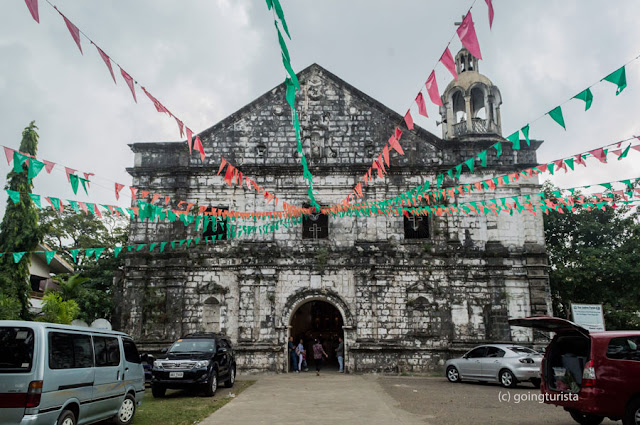 Masinloc Zambales Church