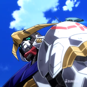 Resoconto Gundam Tekketsu - Iron Blooded Orphans ep 21
