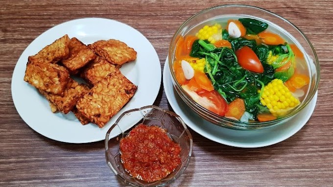 Hoax atau Fakta? Makan Tempe dan Bayam Bersamaan Bisa Mengendap di Tubuh