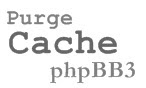 Purge the Cache phpBB3