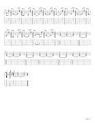 Guitar Chords and Tabs: Learn to play Lukna DeuThe Axe