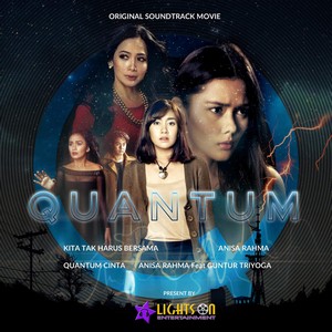 Anisa Rahma - Quantum Cinta (Feat. Guntur Triyoga)