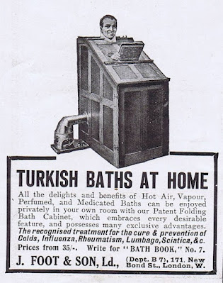 Turkish Baths at Home