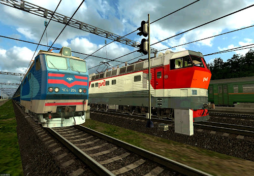 Screen Shot Of ZDSimulator (2013) Full PC Game Free Download At worldfree4u.com