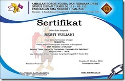 Contoh Surat Resmi - dari C23