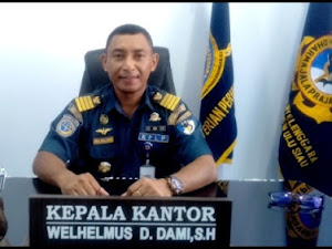 Dapat Perhatian Pemerintah Pusat, Pembangunan Pelabuhan Kelas III Siau Terus Ditingkatkan