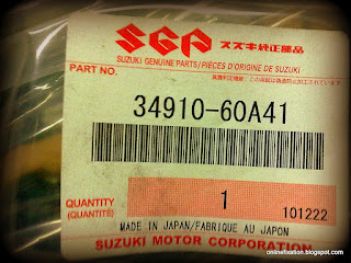 Original Speedometer Cable for Suzuki Vitara JLX