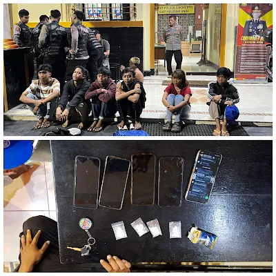 Polsek Simokerto Polrestabes Surabaya