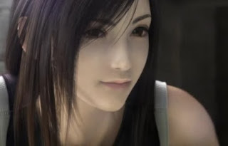 tifa lockhart final fantasy wallpapers