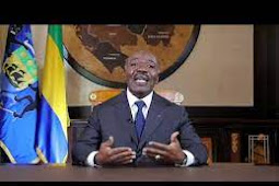 Inilah Pidato Presiden Gabon, Ali Bongo Ondimba Saat Berbicara di Debat Umum PBB ke 75