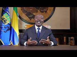 Inilah Pidato Presiden Gabon, Ali Bongo Ondimba Saat Berbicara di Debat Umum PBB ke 75.lelemuku.com.jpg