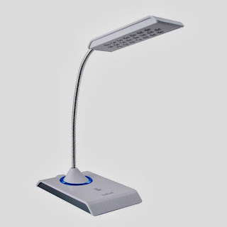 Review Daffodil LEC200 - USB Keyboard Light - Desk Lamp with 22 LED Bulbs