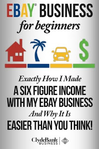 eBay Business For Beginners: Exactly How I Make A Six Figure Income With My eBay business and why it is easier than you think