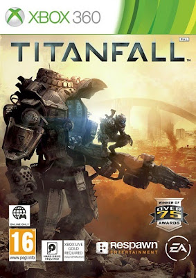 Baixar  Titanfall X-BOX360 Torrent 2014