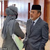 Ulang kesilapan kedua, Tajuddin dikompaun lagi kerana tak pakai mask di Parlimen