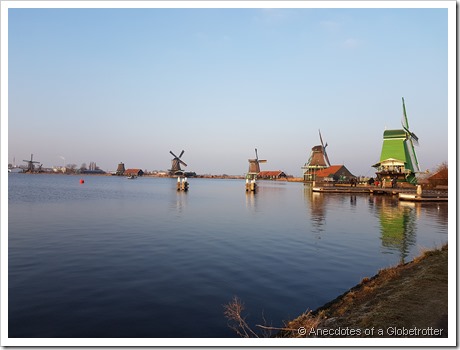 Zaanse Schans