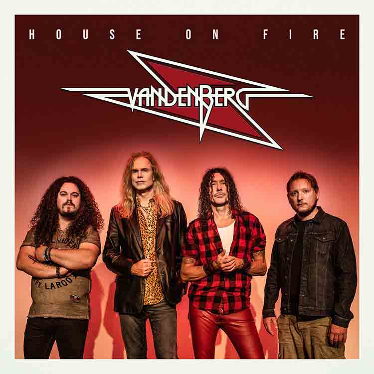 Vandenberg - 'House On Fire'